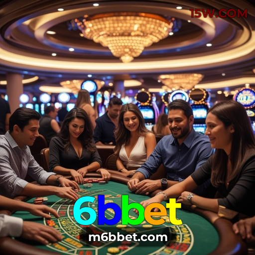 Mesa de Blackjack 6bbet