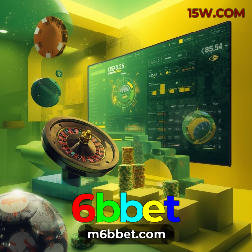 Apostas de Futebol 6bbet