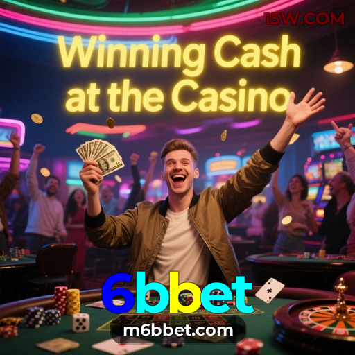 Mesa de Roleta 6bbet